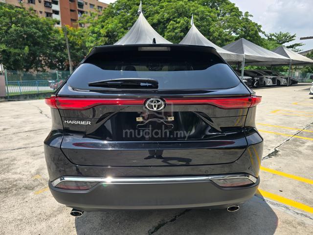 2023 Toyota HARRIER 2.0 G (A) 4.5B/31k km - 4