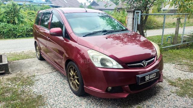 Proton Exora 1.6 H-LINE (A) 2011 - 1