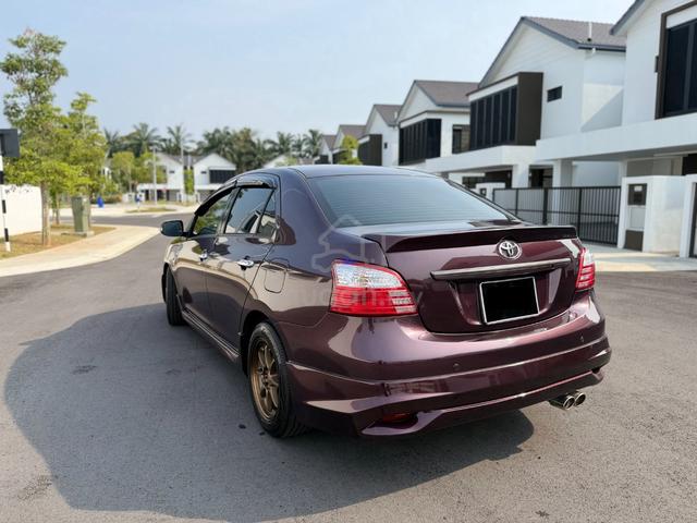 2012 Toyota VIOS 1.5 E FACELIFT (A) - 2