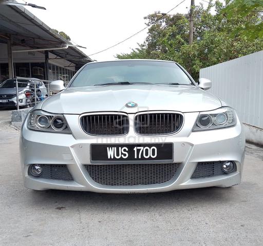 BMW 320i - 2