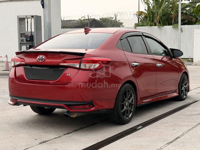2019 Toyota VIOS 1.5 G (A) TIP-TOP CONDITION - 2