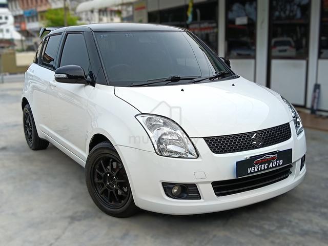 2010 Suzuki SWIFT 1.5L (A) - 2