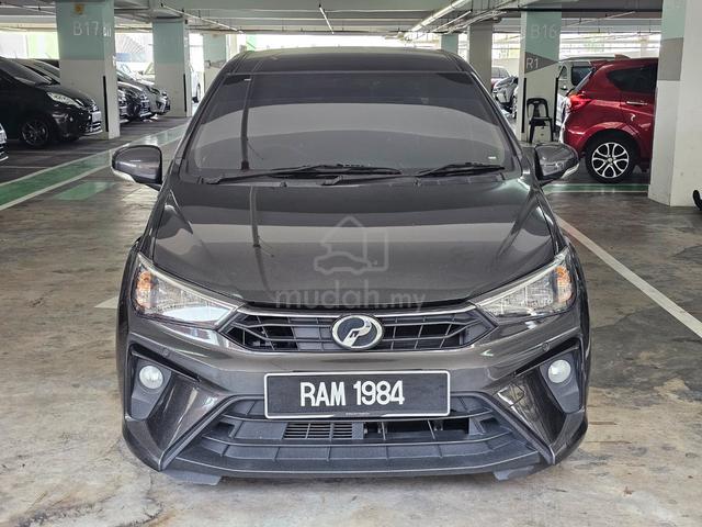 2022 Perodua BEZZA 1.3 X (A) - 3