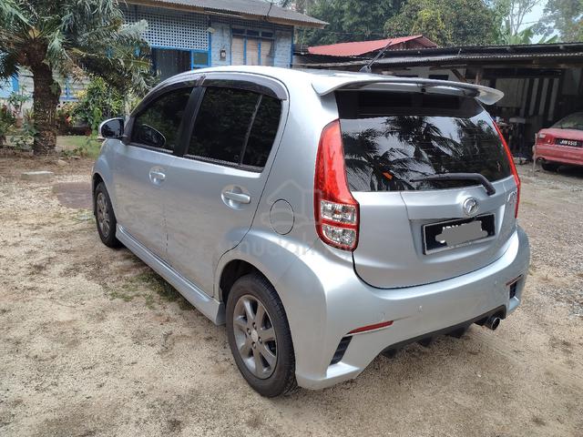 2014 Perodua MYVI 1.5 SE ZHS (A) - 5