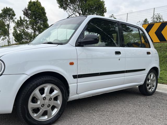 2006 Perodua KELISA 1.0 EZ (A)Inspection&Tkr nama - 4