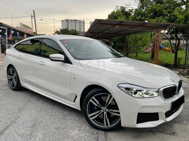Bmw 630i 2.0L - FULL SERVICE BMW / HEAD-UP DISPLY - 2