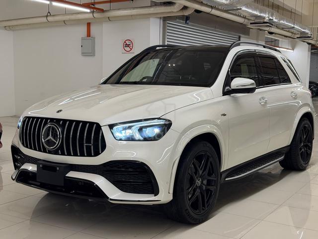 2021 Mercedes Benz GLE53 3.0 AMG 4MATIC+ FULL SPEC - 1