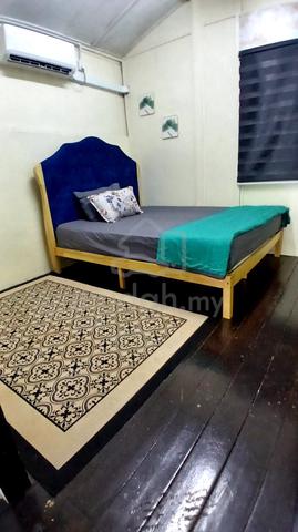 BILIK SEWA SG ISAP [Julai/Lelaki] 1