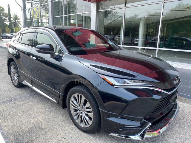 2021 Toyota HARRIER 2.0 Z LEATHER PACKAGE (A) - 1