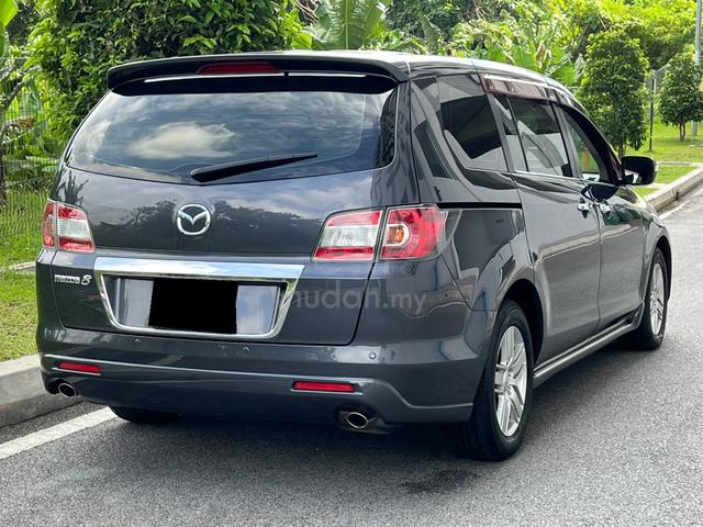 Mazda 8 2.3 (A) SUNROOF ,2 P/DOOR , P/BOOT ,7 SEAT - 4