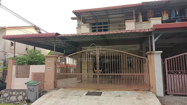 Endlot Double Storey Taman Coral Heights, Sikamat 1