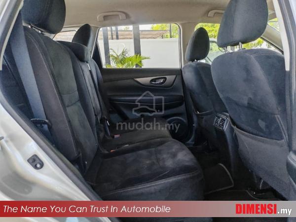 2018 Nissan X-TRAIL 2.0 (A) - 5