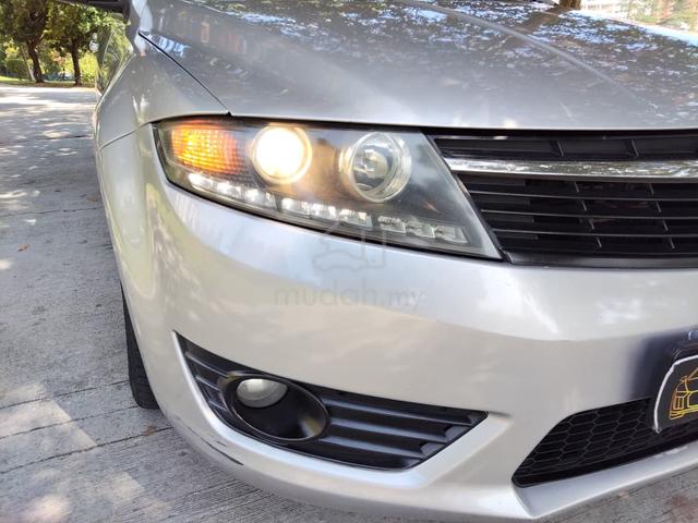 2015 PROTON PREVE 1.6 CVT TURBO Masih Bleh Loan Lg - 4