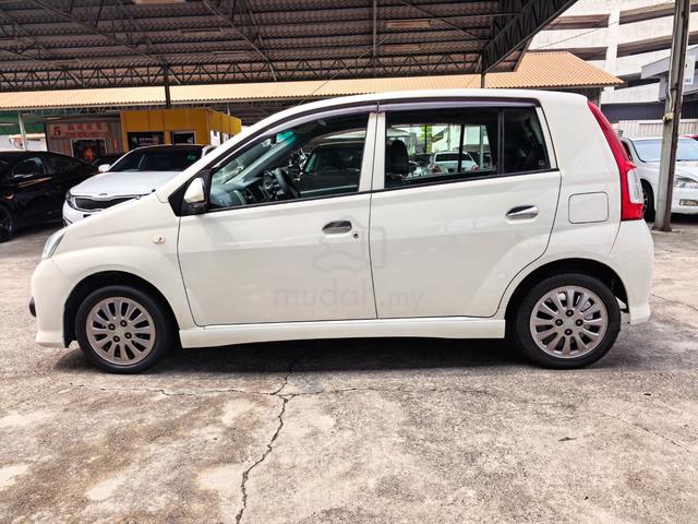 2012 Perodua VIVA 1.0 ELITE EXCLUSIVE EJ-VE (A) - 2