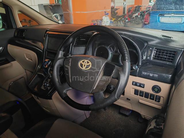 2009 Toyota VELLFIRE 3.5A V L-EDITION - 5