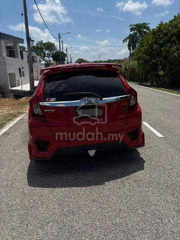 2016 Honda JAZZ 1.5 (A) - 2