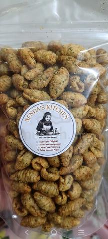 Kuih Siput Perisa seaweed 300g - photo 6 of 6