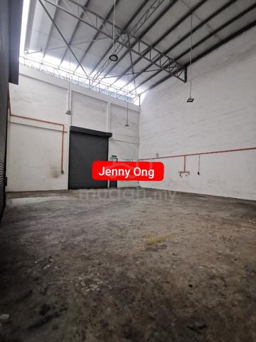Semi-D Sungai Lokan Factory Butterworth For Rent r 1