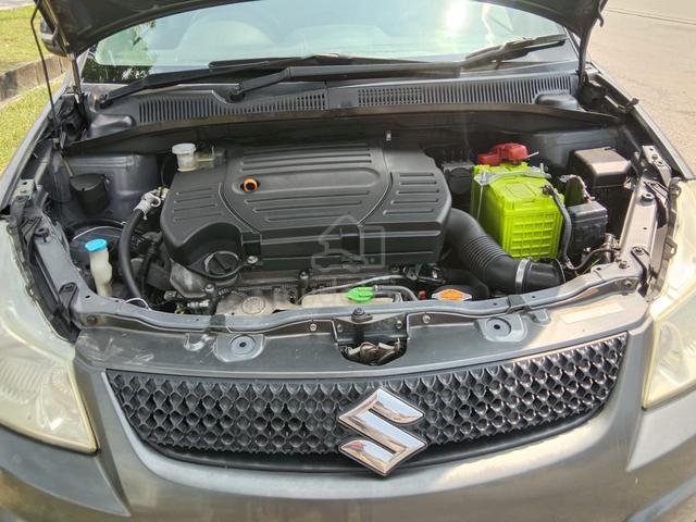 2011 Suzuki SX4 1.6 PREMIER (A) - 5