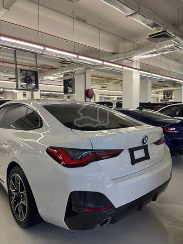 2021 Bmw 420i 2.0 GRAN COUPE M-SPORT 4 DOOR - 3
