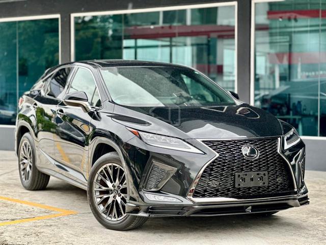2022 Lexus RX300 F SPORT 2.0L _10YR WARTY - 1
