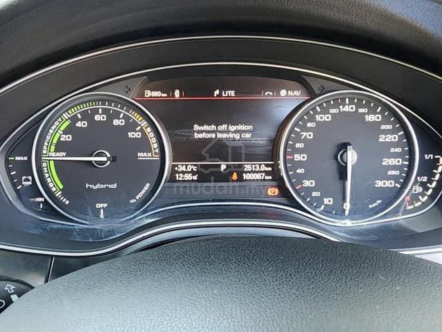 DEC 2013 AUDI A6 h 2.0 TFSi High Spec BOSE 1 Owner - 3