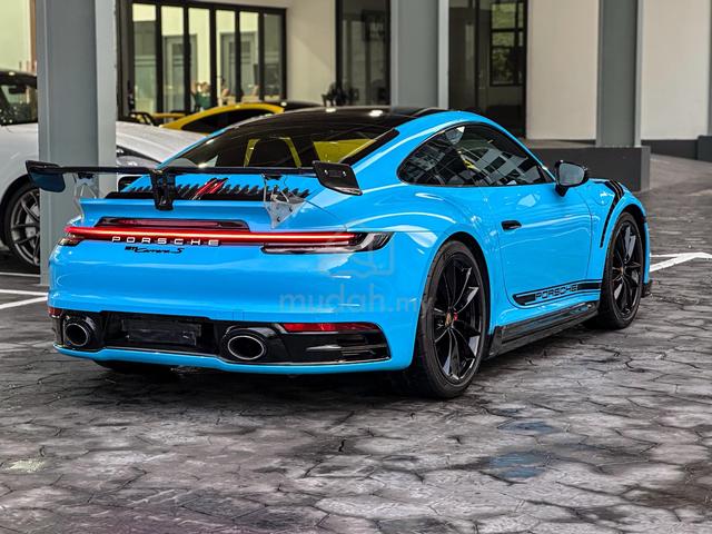2019 Porsche 911 CARRERA S 3.0L (A) - 2