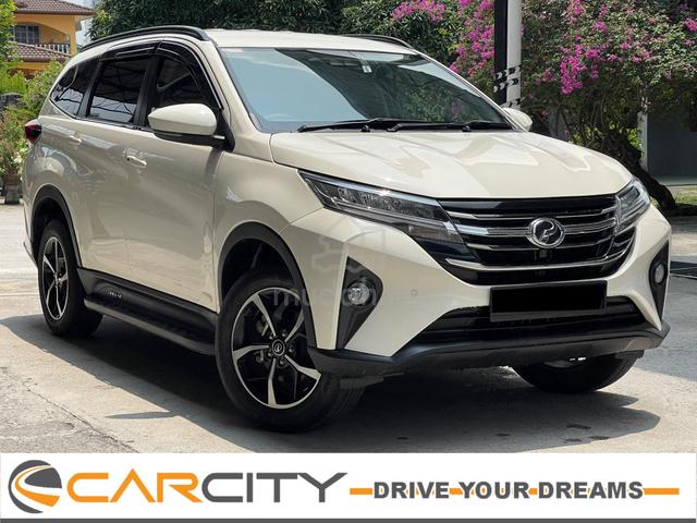 2023 Perodua ARUZ 1.5 AV WARRANTY LEATHER 30K KM - 2