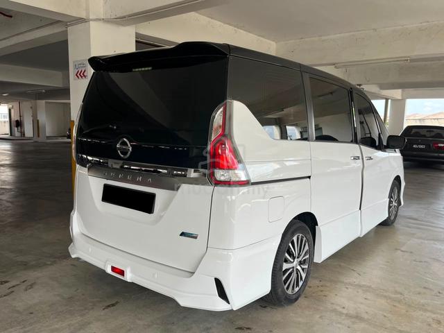 2019 Nissan SERENA 2.0 PREMIUM HIGHWAY STAR (A) - 3
