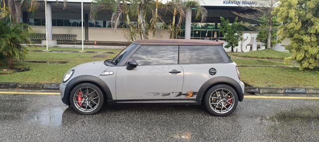 2010 Mini COOPER S 1.6 R56 N14 FACELIFT (A) - 4