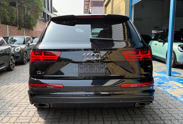 2020 Audi Q7 TFSI QUATTRO UNREG OFFER UNIT READY - 4