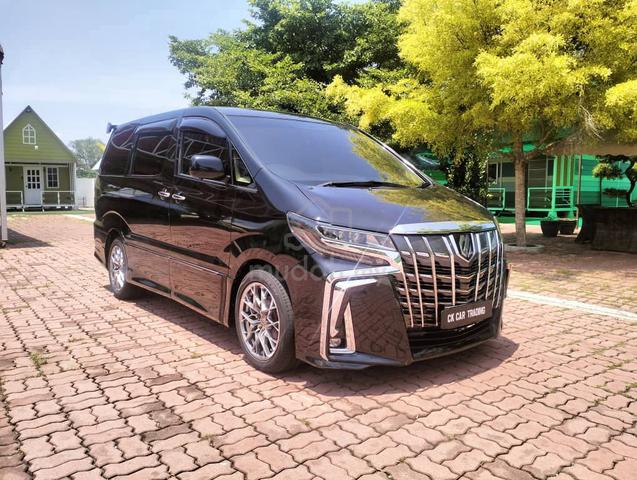 2005 Toyota ALPHARD 3.0 MS (A) - 1