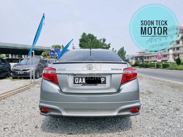 2015 Toyota VIOS 1.5 TRD SPORTIVO NCP150R (A) - 5