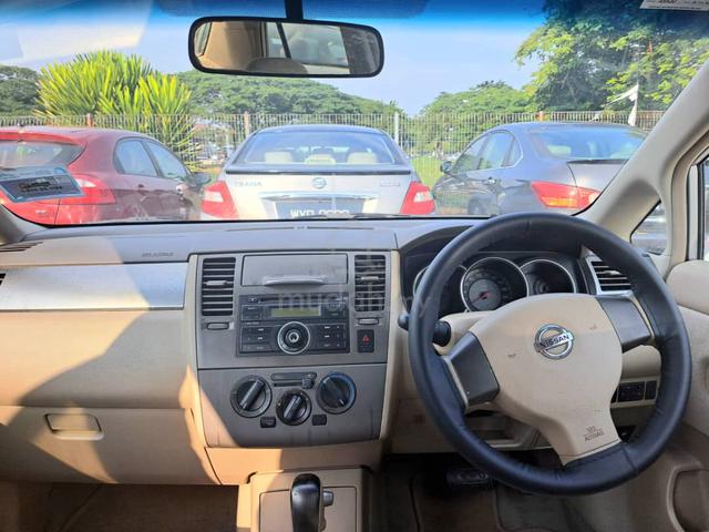 2011 Nissan LATIO 1.6 CLASSIC/COMFORT MC (A) - 5
