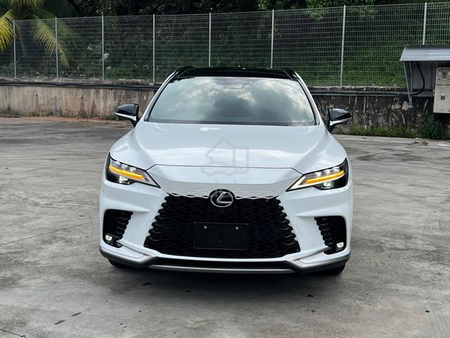 2024 Lexus RX 350 2.4 F Sport PROF 4CAM 8K KM - 5