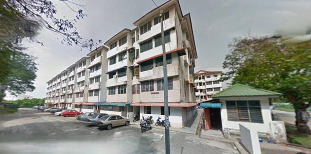 Taman Pulasan 1