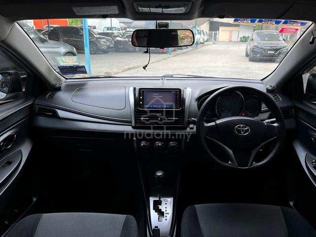 Toyota VIOS 1.5 E (A) EZ LOAN /3YS WARRANTY - 5