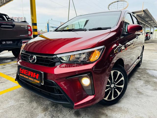 2022 Perodua BEZZA 1.3 X PREMIUM FACELIFT (A) - 2