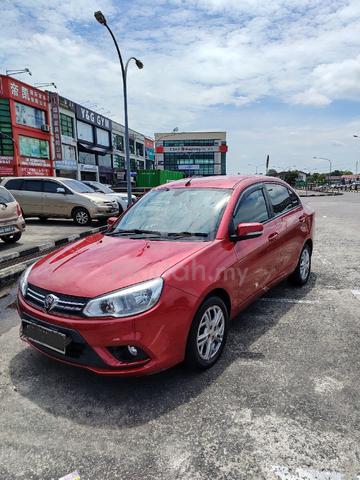 2019 Proton SAGA 1.3 PREMIUM CVT MY2016 (A) - 5