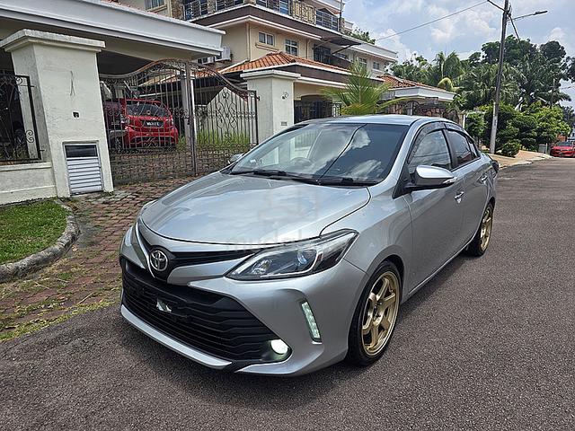 2015 Toyota VIOS 1.5 G (A) 3.5 PROJECTOR THAILOOK - 1