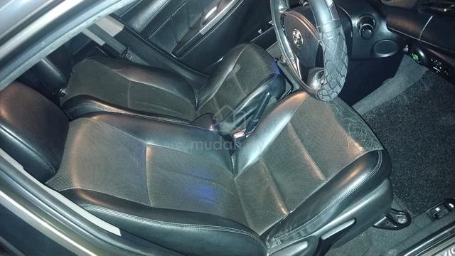 2015 Toyota VIOS 1.5 G NCP150R (A) - 5