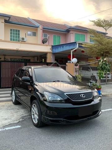 2004 Toyota HARRIER 3.0 300G PREMIUM L PACKAGE - 1