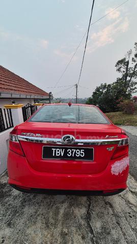 2017 Perodua BEZZA 1.3 ADVANCE (A) - 4