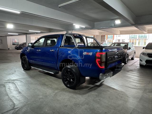 2018 Ford RANGER 2.0 XLT (A) 4x4, 10-Speed - 5