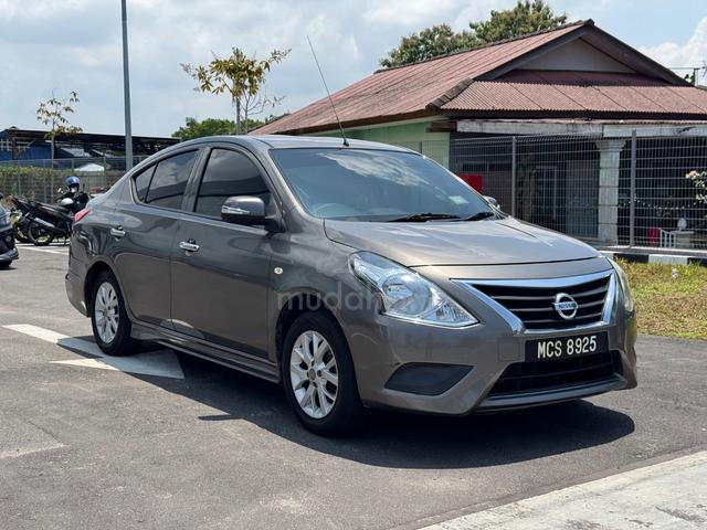 2015 Nissan ALMERA 1.5 E (A) Tolong Customer Jual - 1