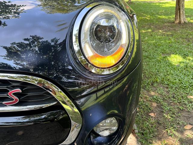 2017 / 2022 MINI COOPER S 5D 70k Ori Low Mileage!! - 5