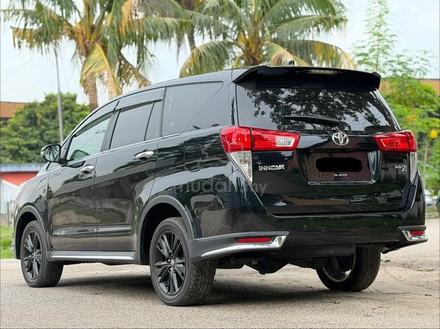 2019 Toyota INNOVA 2.0 X UPDATED (A) Full Spec - 4