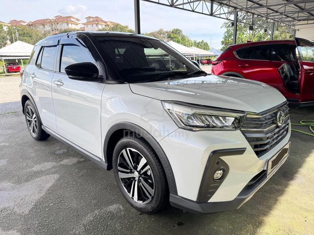 MILEAGE 16K AV 2022 Perodua ATIVA 1.0 AV (A) - 3