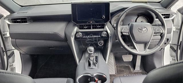 2023 Toyota HARRIER 2.0 G (A) 8 Year Warranty - 4