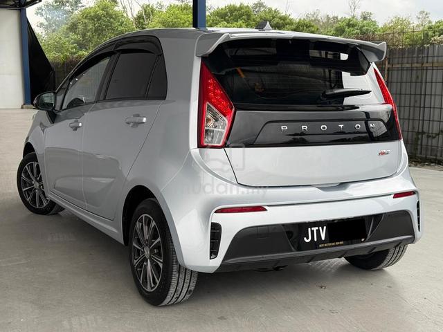 2019 Proton IRIZ 1.6 PREMIUM (A)_FULL LOAN*WRNTY* - 4